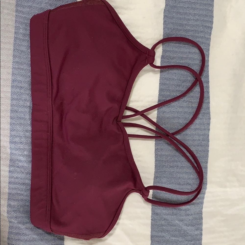 Lululemon bra